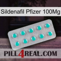 Sildenafil Pfizer 100Mg 28